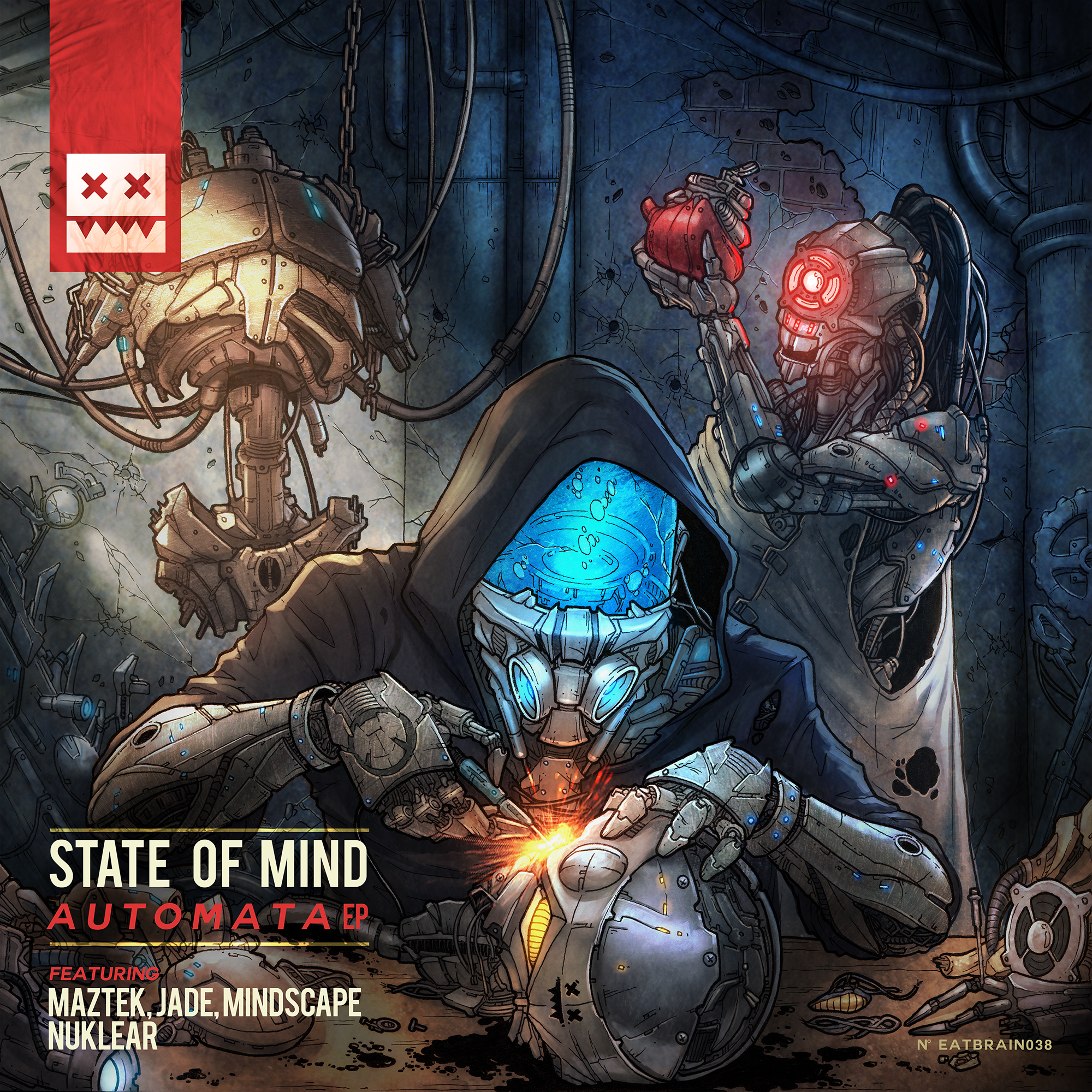 State Of Mind Automata Ep Ghz